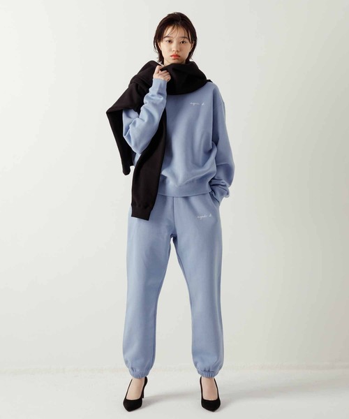 agnes b.（アニエスベー）の「【agnes b. for ADAM ET ROPE'】PANTALON