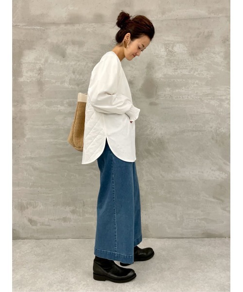 BEARDSLEY（ビアズリー）の「ロープデニム（デニムパンツ）」 - WEAR