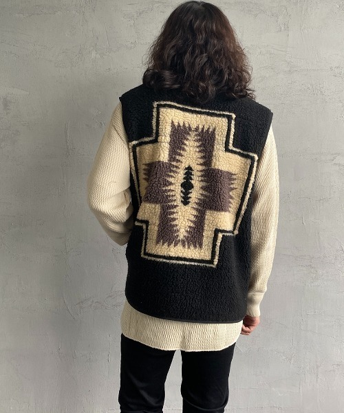 PENDLETON（ペンドルトン）の「[PENDLETON/ペンドルトン] ボアフリース