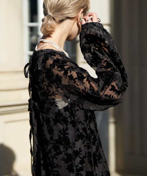 CIAOPANIC（チャオパニック）の「【WEB限定】【オケージョンドレス