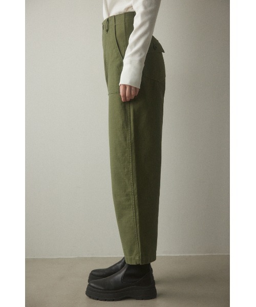 BLACK BY MOUSSY（ブラックバイマウジー）の「baker pants（ベイカー