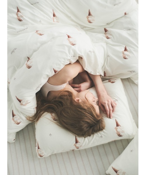 gelato pique Sleep（ジェラートピケスリープ）の「【Sleep】アイス柄