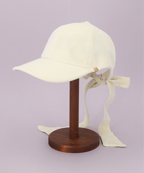 CA4LA（カシラ）の「LALA CAP 2（キャップ）」 - WEAR