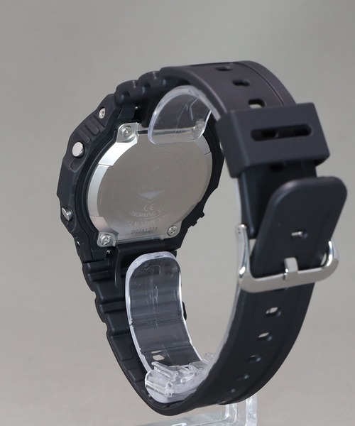 スクエアフェイス / 電波ソーラー / GW-M5610U-1JF（デジタル腕時計