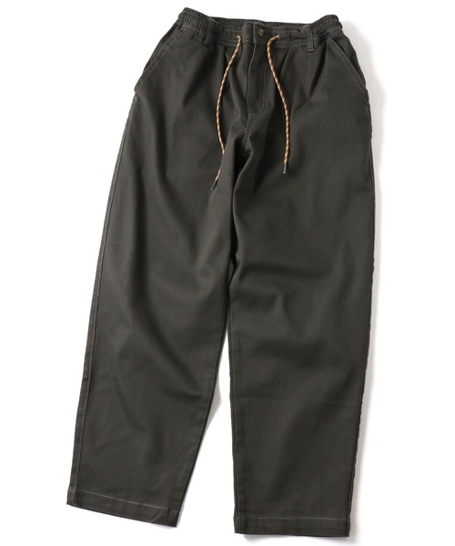 10ozストレッチデニム・カツラギツータックパンツ | ジムマスター（gym