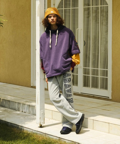 go slow caravan（ゴースローキャラバン）の「セパレート中綿