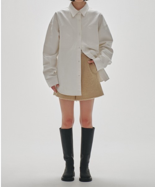 Mohair Short Pants（その他パンツ）｜TODAYFUL（トゥデイフル）の