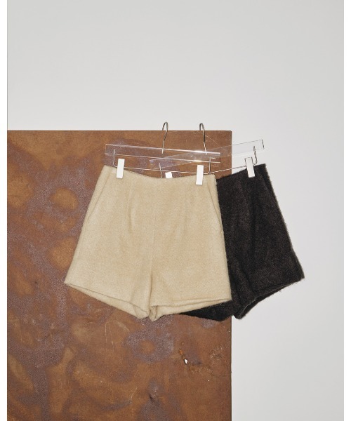 Mohair Short Pants（その他パンツ）｜TODAYFUL（トゥデイフル）の