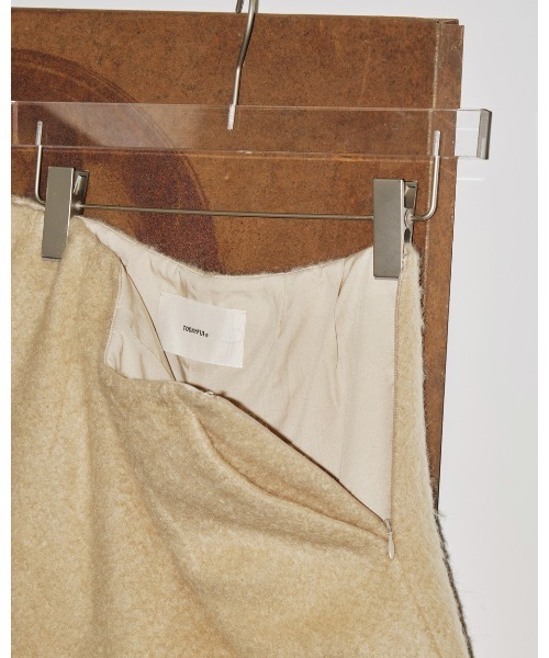 Mohair Short Pants（その他パンツ）｜TODAYFUL（トゥデイフル）の