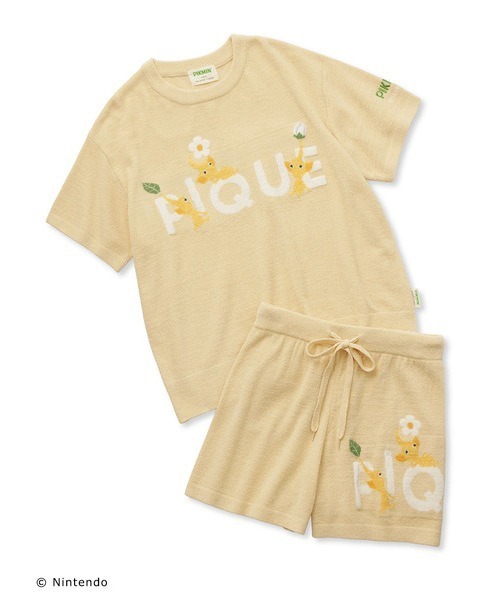 gelato pique（ジェラートピケ）の「【PIKMIN】ジャガードプルオーバー