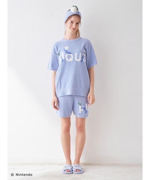 gelato pique（ジェラートピケ）の「【PIKMIN】ジャガードプルオーバー