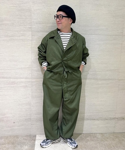 rebear by Johnbull】リメイクミリタリージャケット | ジョンブル公式