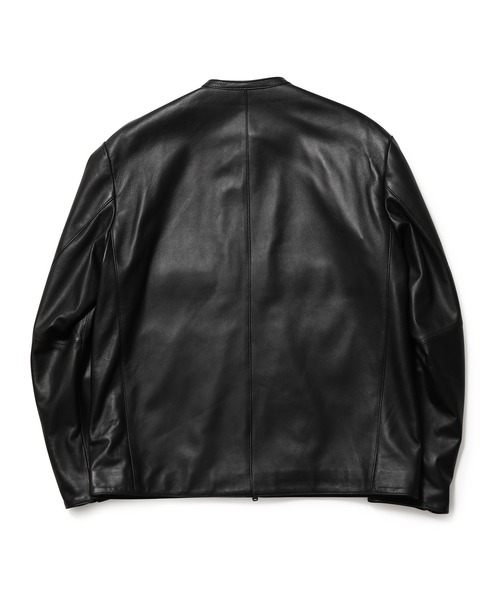 ADAM ET ROPE'（アダムエロペ）の「シープレザー シングルライダース