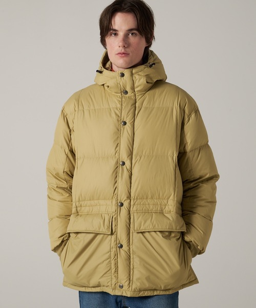 セール】ライト カラコラム（ダウンジャケット/コート）｜Eddie Bauer