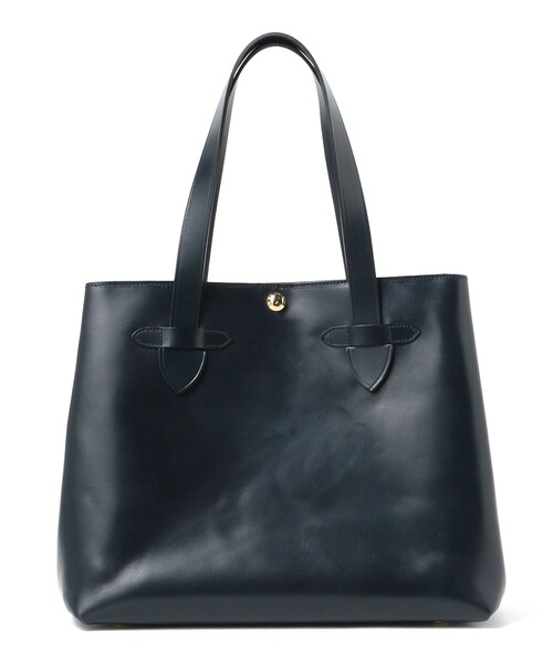 CROOTS（クルーツ）の「CROOTS / ブライドルレザー トートバッグ