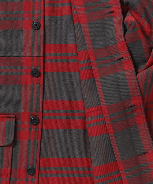 BEAMS（ビームス）の「BEAMS / マッキーノジャケット（ブルゾン）」 - WEAR