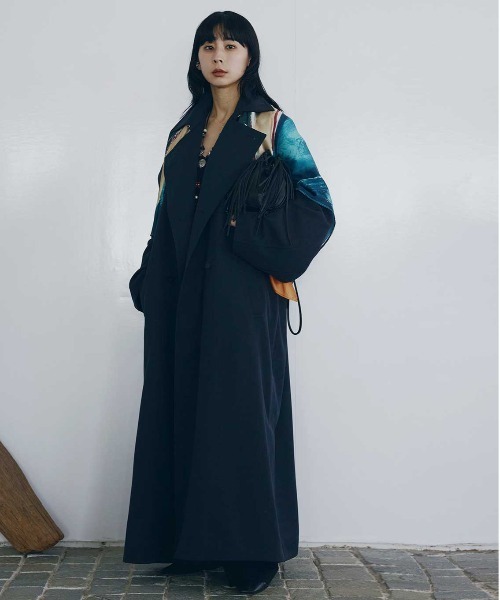 セール】MY DEAR REVERSIBLE TRENCH COAT（トレンチコート）｜Ameri