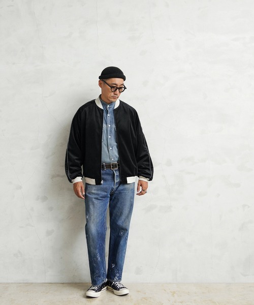 WAIPER.inc（ワイパーインク）の「SOUVENIR JACKET / スーベニア
