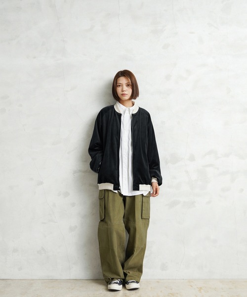 WAIPER.inc（ワイパーインク）の「SOUVENIR JACKET / スーベニア