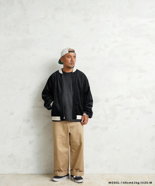 WAIPER.inc（ワイパーインク）の「SOUVENIR JACKET / スーベニア