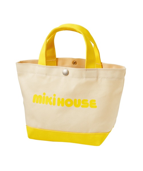 WEB限定】トートバッグ（トートバッグ）｜MIKI HOUSE（ミキハウス）の