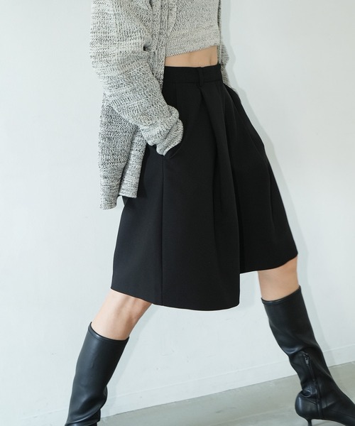 セール】WIDE SHORT PANTS（その他パンツ）｜CLANE（クラネ）の