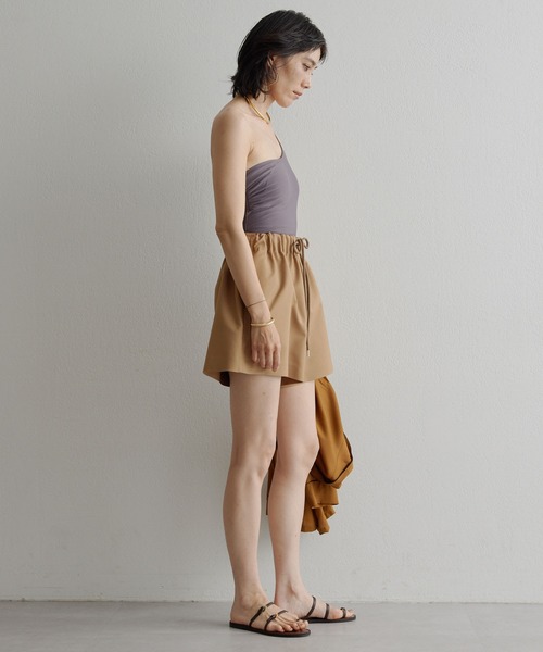 Whim Gazette（ウィムガゼット）の「【長谷川京子さんコラボ】ショート