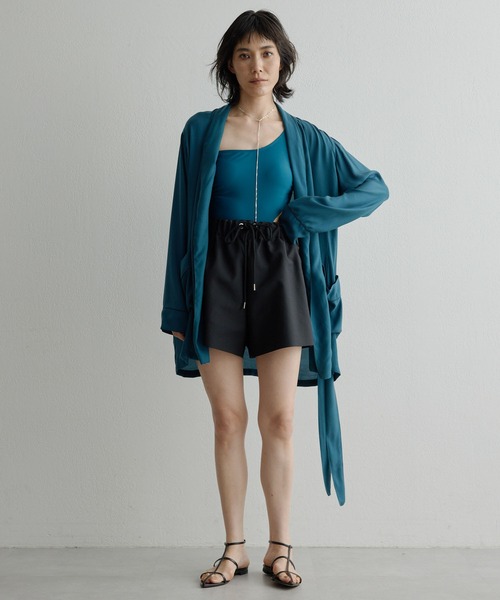 Whim Gazette（ウィムガゼット）の「【長谷川京子さんコラボ】ショート