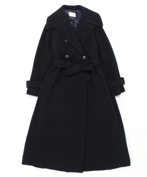 TONAL（トーナル）の「ウールトレンチコート（ダウンジャケット/コート