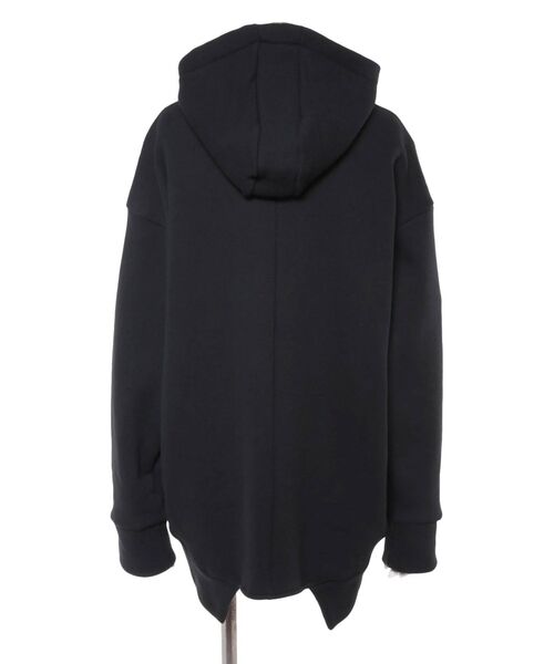 UN3D.（アンスリード）の「ヘムカットフーディ（パーカー）」 - WEAR
