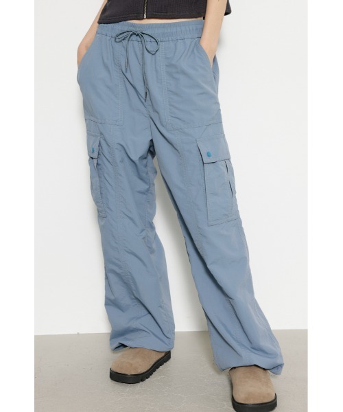 LAGUA GEM（ラグアジェム）の「WAIST STRING カーゴパンツ（カーゴ