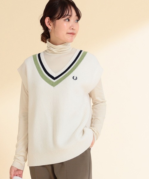 Ray BEAMS（レイビームス）の「FRED PERRY × Ray BEAMS / 別注