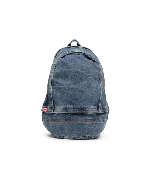 DIESEL（ディーゼル）の「ユニセックス デニム バックパック（バック