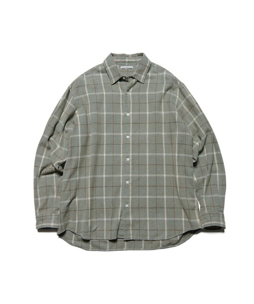 FADE SHIRT（シャツ/ブラウス）｜uniform experiment（ユニフォーム