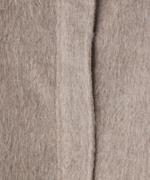 LOWRYS FARM（ローリーズファーム）の「シャギースタンドコート 570783