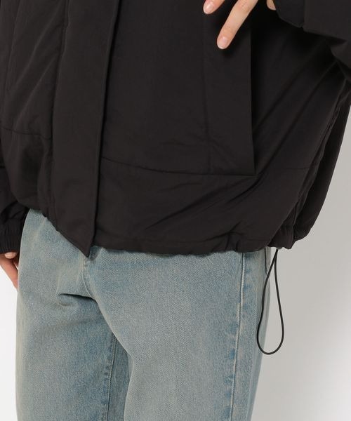 LOWRYS FARM（ローリーズファーム）の「モンスターショートコート