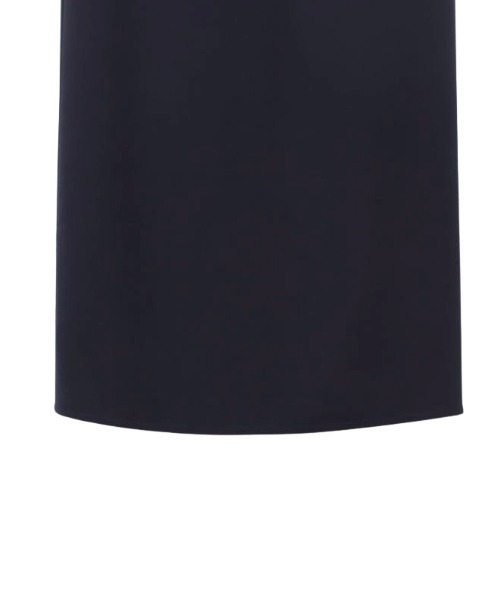 バックサテンタイトスカート（スカート）｜anuans（アニュアンス）の