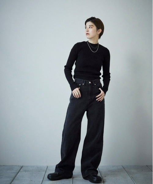 TODAYFUL（トゥデイフル）の「Owen's Denim（デニムパンツ）」 - WEAR