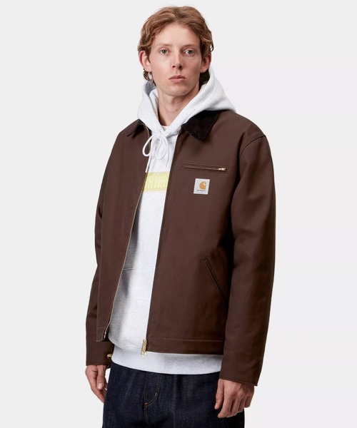 セール】Carhartt WIP/カーハートダブリューアイピー DETROIT JACKET