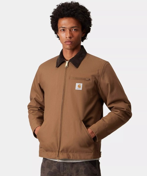 セール】Carhartt WIP/カーハートダブリューアイピー DETROIT JACKET
