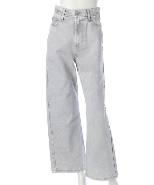 ワイドデニムパンツ（その他パンツ）｜Arpege story（アルページュ