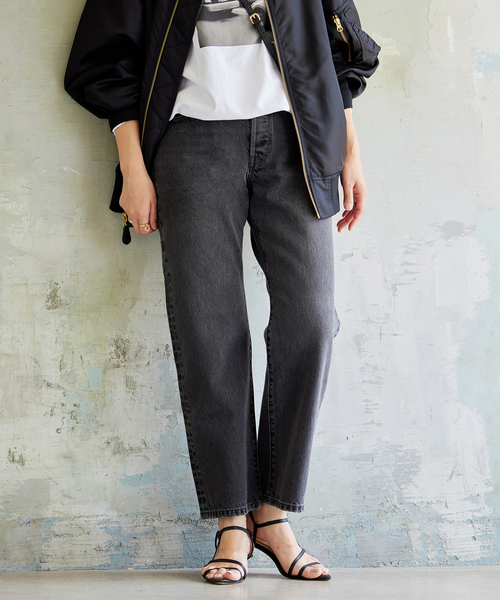 セール】別注【LEVI'S(R)/リーバイス(R)】501(R)90S SMU CROP