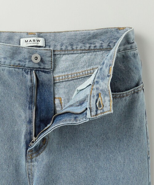 MARW UNITED ARROWS＞5ポケット デニムパンツ（デニムパンツ）｜MARW