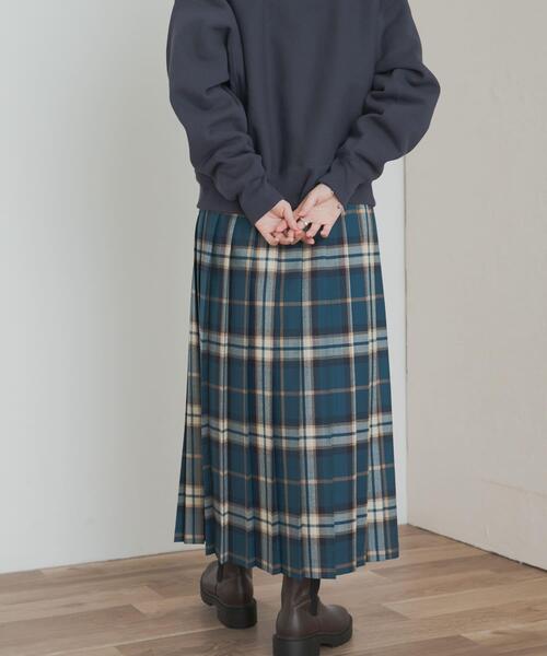 セール】『別注』O'NEIL OF DUBLIN×DOORS COMBI QUILT SKIRT（スカート