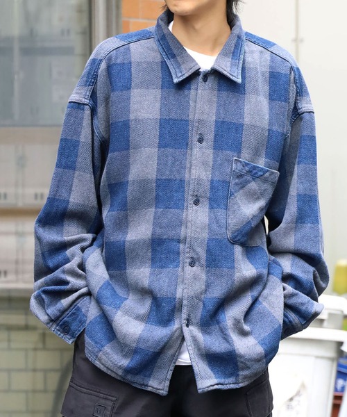 REMI RELIEF（レミレリーフ）の「REMI RELIEF/レミレリーフ インディゴ