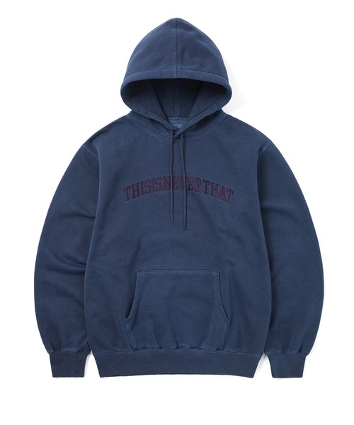 thisisneverthat（ディスイズネバーザット）の「Arch-Logo Hoodie