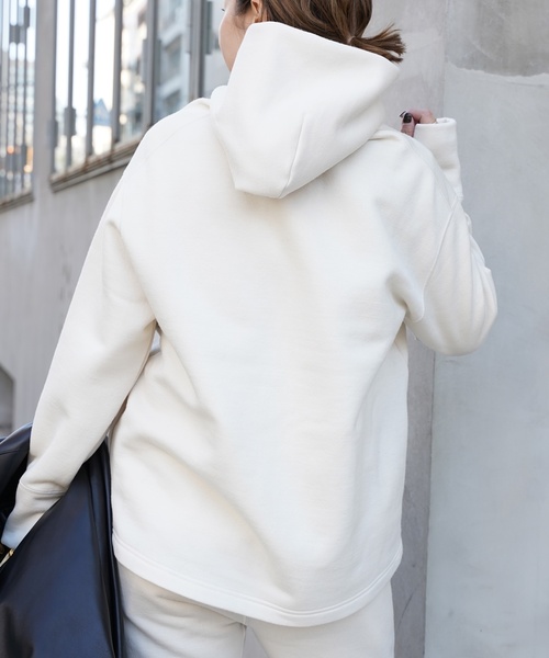 Deuxieme Classe（ドゥーズィエムクラス）の「Prime wool フリースプル