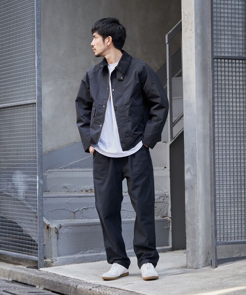 Barbour（バブアー）の「Barbour/バブアー 別注 BORROWDALE