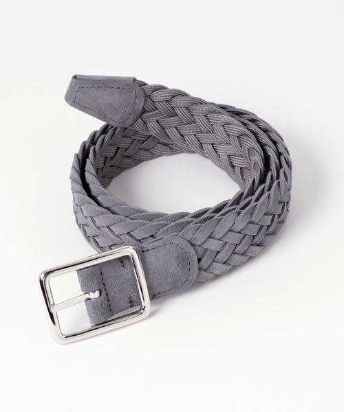 Anderson's（アンダーソンズ）の「Anderson's スエードメッシュベルト