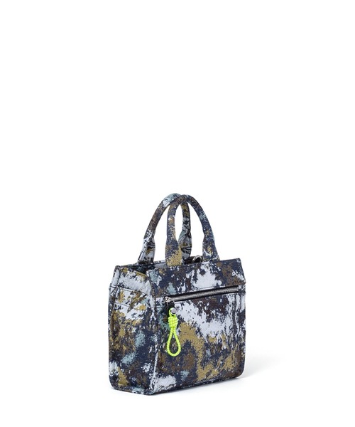 MANIUNO(マニウノ) NOVATEX スクエアミニトート（S）（トートバッグ